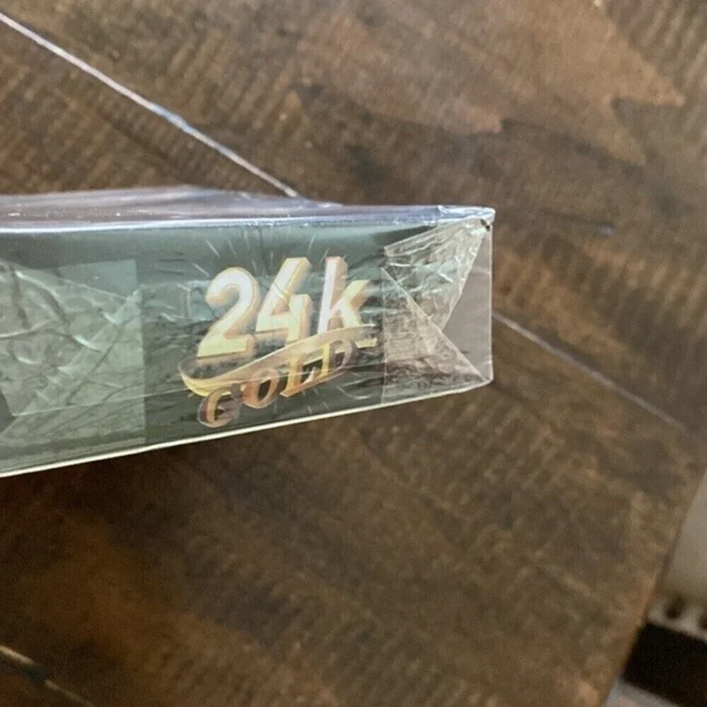 24K gold 12 pairs hydrogel under eye masks new in box